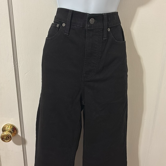 Madewell The Perfect Vintage Flare Jean - Picture 3 of 12